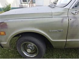 1969 Chevrolet C10 (CC-2117221) for sale in Cadillac, Michigan