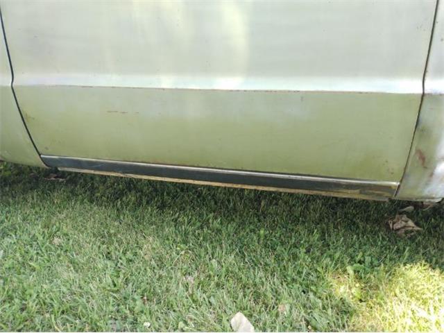 1969 Chevrolet C10 (CC-2117221) for sale in Cadillac, Michigan