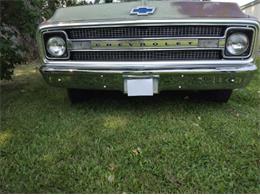 1969 Chevrolet C10 (CC-2117221) for sale in Cadillac, Michigan