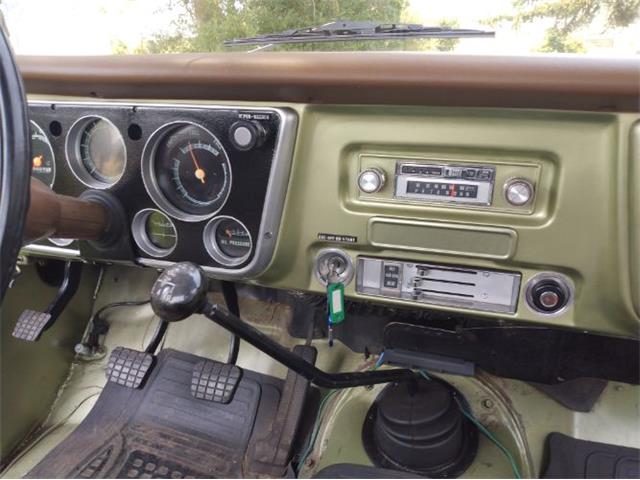 1969 Chevrolet C10 (CC-2117221) for sale in Cadillac, Michigan