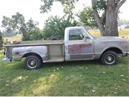 1969 Chevrolet C10 (CC-2117221) for sale in Cadillac, Michigan