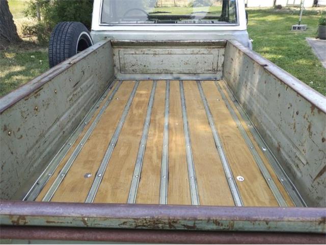 1969 Chevrolet C10 (CC-2117221) for sale in Cadillac, Michigan