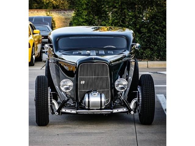 1933 Ford Coupe (CC-2117222) for sale in Greensboro, North Carolina