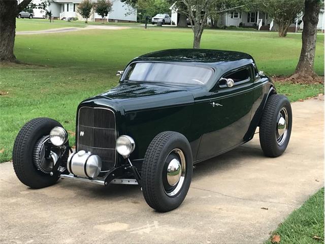 1933 Ford Coupe (CC-2117222) for sale in Greensboro, North Carolina