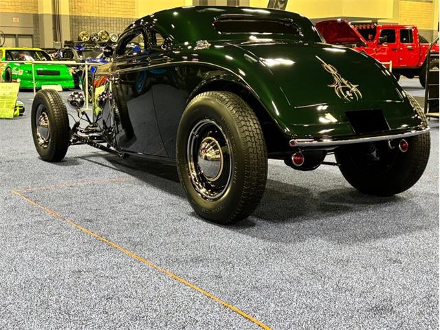 1933 Ford Coupe (CC-2117222) for sale in Greensboro, North Carolina