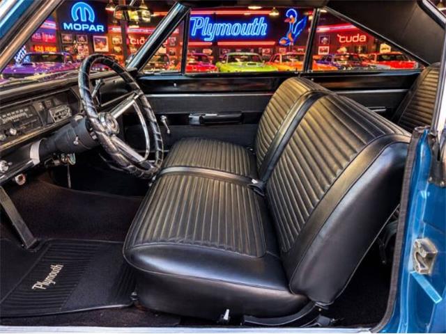 1967 Plymouth Belvedere (CC-2117223) for sale in Cadillac, Michigan