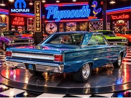 1967 Plymouth Belvedere (CC-2117223) for sale in Cadillac, Michigan