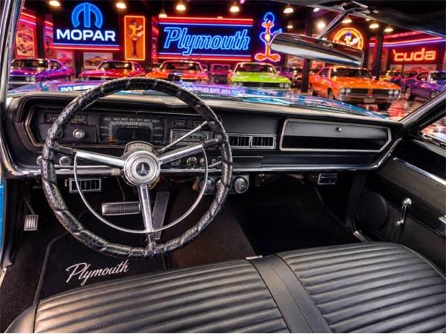 1967 Plymouth Belvedere (CC-2117223) for sale in Cadillac, Michigan