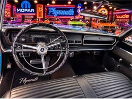 1967 Plymouth Belvedere (CC-2117223) for sale in Cadillac, Michigan