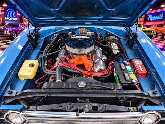 1967 Plymouth Belvedere (CC-2117223) for sale in Cadillac, Michigan
