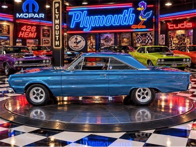 1967 Plymouth Belvedere (CC-2117223) for sale in Cadillac, Michigan