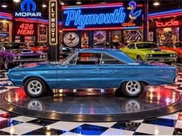 1967 Plymouth Belvedere (CC-2117223) for sale in Cadillac, Michigan