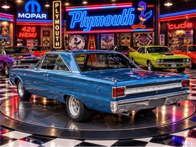 1967 Plymouth Belvedere (CC-2117223) for sale in Cadillac, Michigan