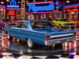 1967 Plymouth Belvedere (CC-2117223) for sale in Cadillac, Michigan