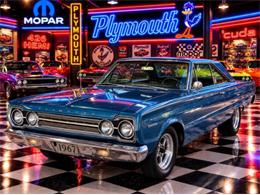 1967 Plymouth Belvedere (CC-2117223) for sale in Cadillac, Michigan
