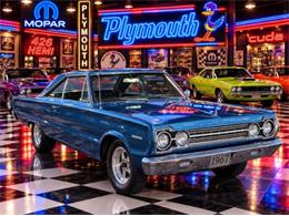 1967 Plymouth Belvedere (CC-2117223) for sale in Cadillac, Michigan