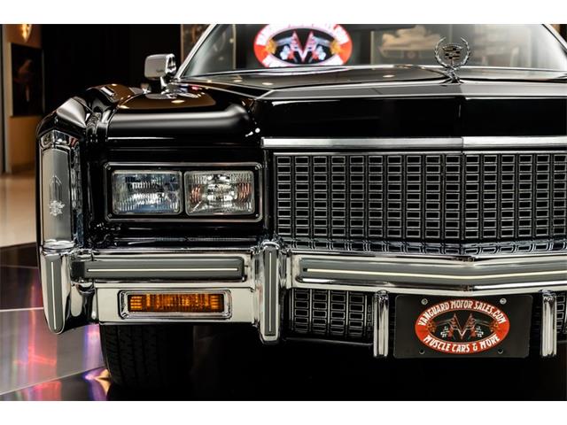 1976 Cadillac Eldorado (CC-2117224) for sale in Plymouth, Michigan