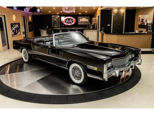 1976 Cadillac Eldorado (CC-2117224) for sale in Plymouth, Michigan