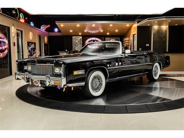 1976 Cadillac Eldorado on ClassicCars.com