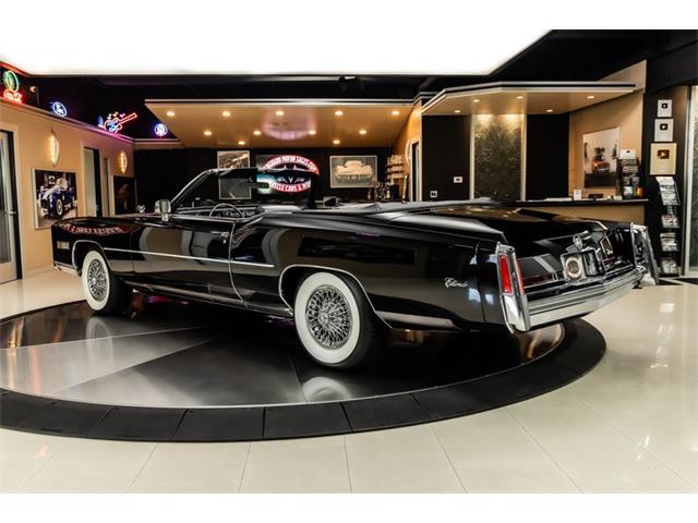 1976 Cadillac Eldorado (CC-2117224) for sale in Plymouth, Michigan