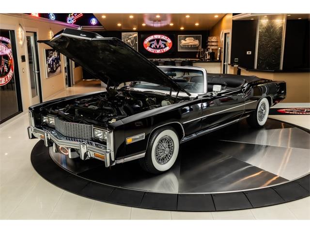 1976 Cadillac Eldorado (CC-2117224) for sale in Plymouth, Michigan