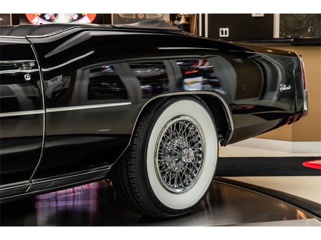 1976 Cadillac Eldorado (CC-2117224) for sale in Plymouth, Michigan