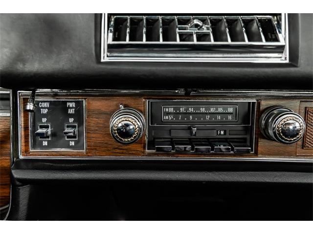1976 Cadillac Eldorado (CC-2117224) for sale in Plymouth, Michigan