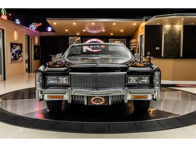 1976 Cadillac Eldorado (CC-2117224) for sale in Plymouth, Michigan