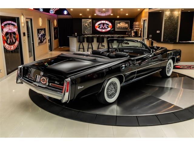 1976 Cadillac Eldorado (CC-2117224) for sale in Plymouth, Michigan