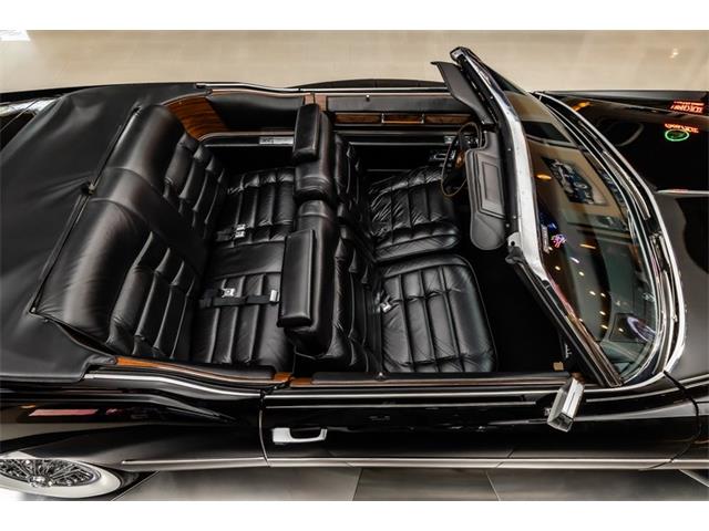 1976 Cadillac Eldorado (CC-2117224) for sale in Plymouth, Michigan