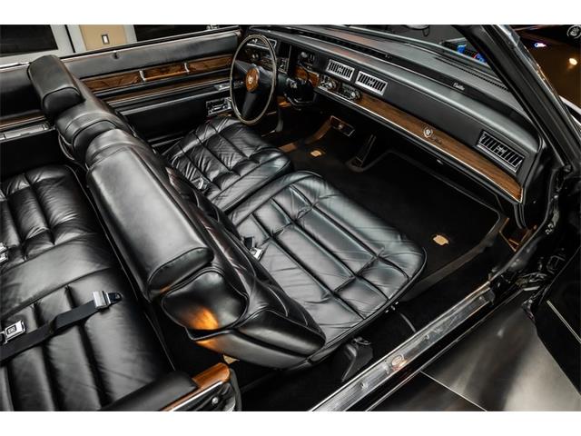 1976 Cadillac Eldorado (CC-2117224) for sale in Plymouth, Michigan