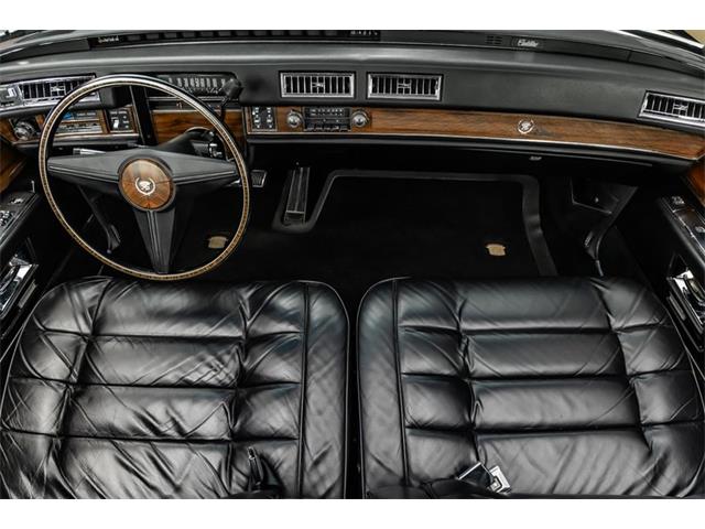 1976 Cadillac Eldorado (CC-2117224) for sale in Plymouth, Michigan