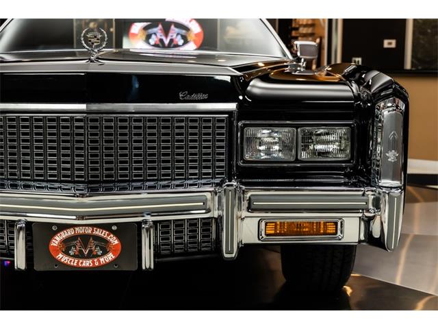 1976 Cadillac Eldorado (CC-2117224) for sale in Plymouth, Michigan