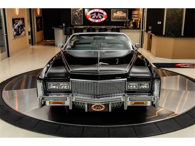 1976 Cadillac Eldorado (CC-2117224) for sale in Plymouth, Michigan