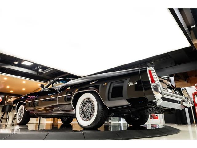 1976 Cadillac Eldorado (CC-2117224) for sale in Plymouth, Michigan
