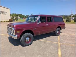 1972 Chevrolet Suburban (CC-2117225) for sale in Greensboro, North Carolina