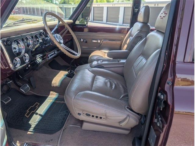 1972 Chevrolet Suburban (CC-2117225) for sale in Greensboro, North Carolina