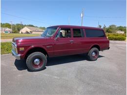 1972 Chevrolet Suburban (CC-2117225) for sale in Greensboro, North Carolina