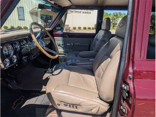 1972 Chevrolet Suburban (CC-2117225) for sale in Greensboro, North Carolina