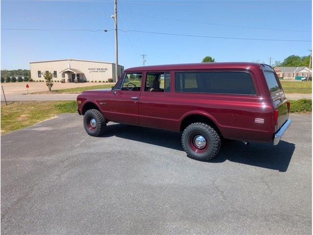 1972 Chevrolet Suburban (CC-2117225) for sale in Greensboro, North Carolina