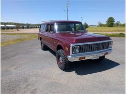 1972 Chevrolet Suburban (CC-2117225) for sale in Greensboro, North Carolina