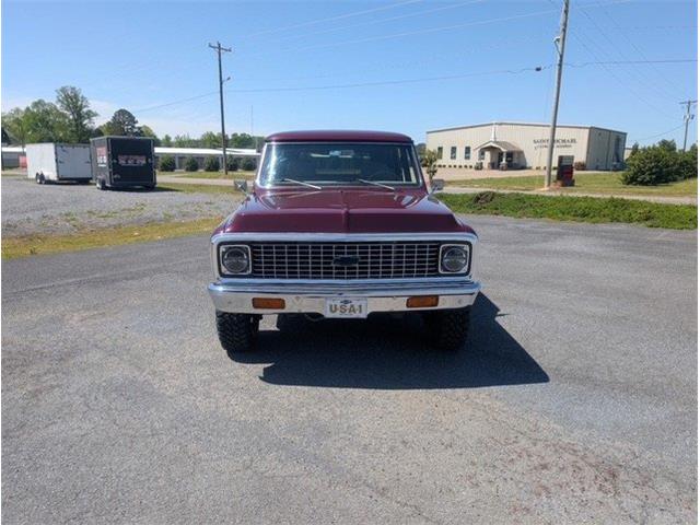 1972 Chevrolet Suburban (CC-2117225) for sale in Greensboro, North Carolina