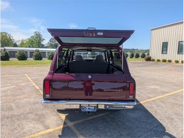 1972 Chevrolet Suburban (CC-2117225) for sale in Greensboro, North Carolina