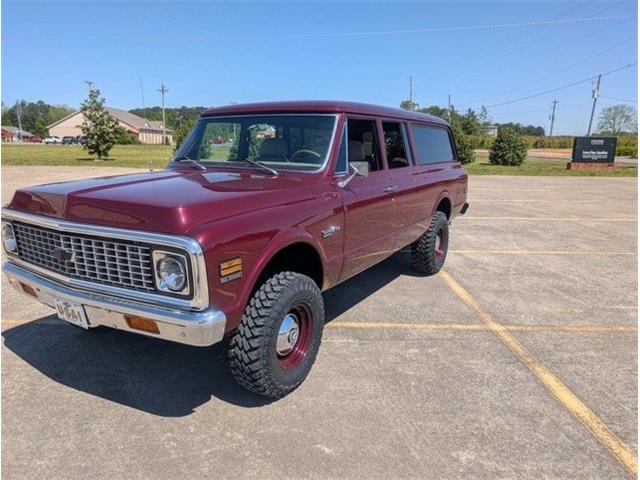 1972 Chevrolet Suburban (CC-2117225) for sale in Greensboro, North Carolina