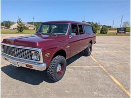 1972 Chevrolet Suburban (CC-2117225) for sale in Greensboro, North Carolina
