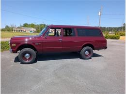 1972 Chevrolet Suburban (CC-2117225) for sale in Greensboro, North Carolina