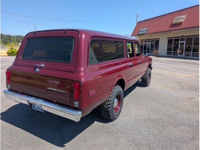 1972 Chevrolet Suburban (CC-2117225) for sale in Greensboro, North Carolina