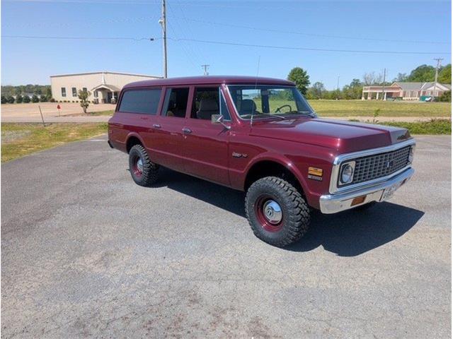 1972 Chevrolet Suburban (CC-2117225) for sale in Greensboro, North Carolina