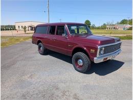 1972 Chevrolet Suburban (CC-2117225) for sale in Greensboro, North Carolina