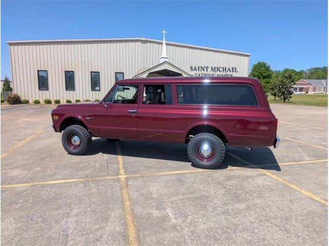 1972 Chevrolet Suburban (CC-2117225) for sale in Greensboro, North Carolina